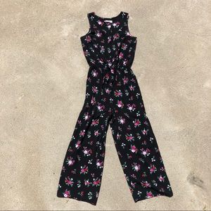 Abercrombie Floral Romper